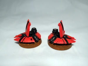 Eldar Heavy Weapon Platforms (with magnets) - click to enlarge